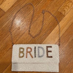 Bride Purse